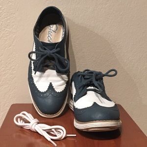Sketcher Oxfords